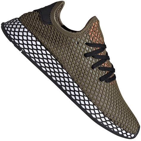 Adidas originals deerupt khaki